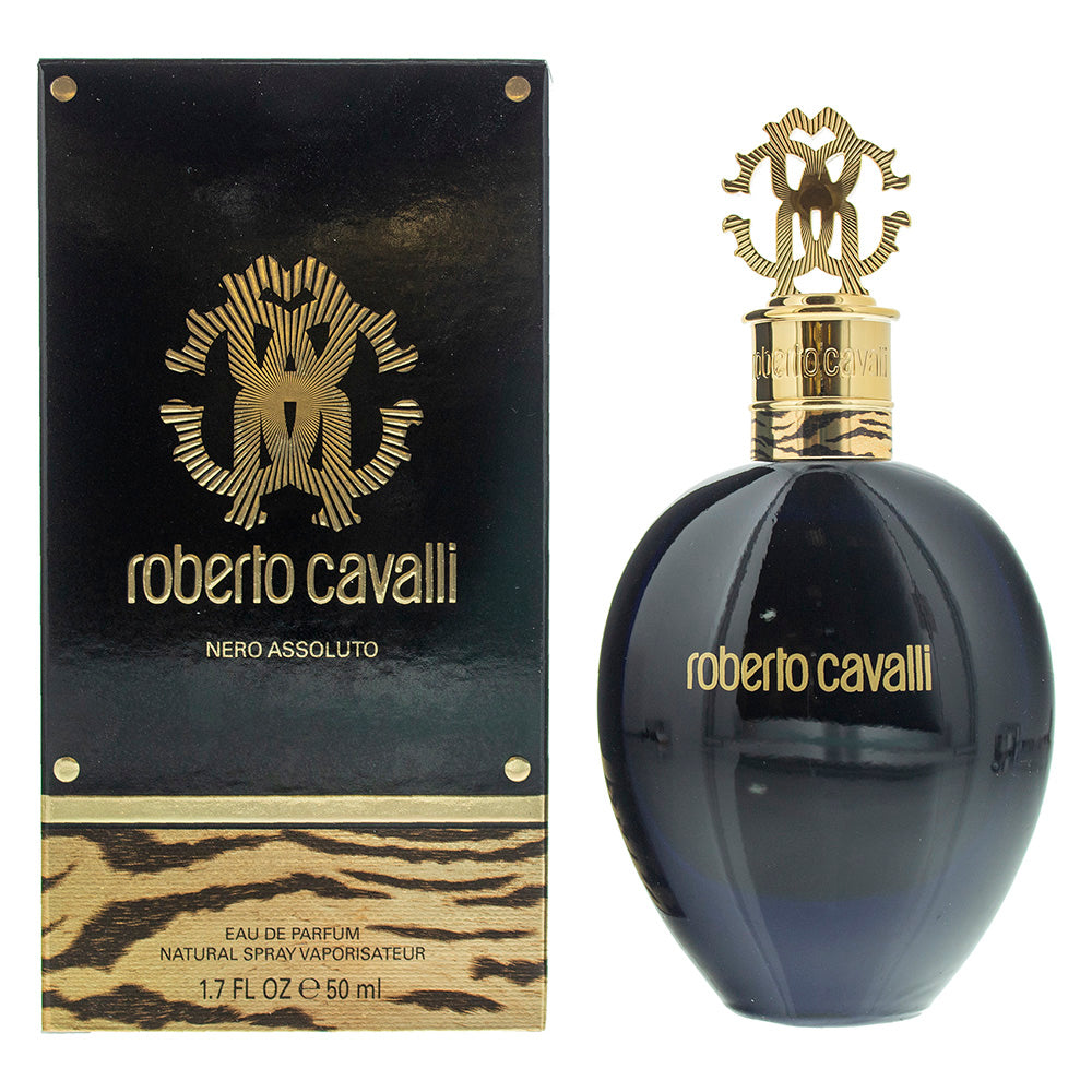 Roberto Cavalli Nero Assoluto Eau de Parfum 50ml