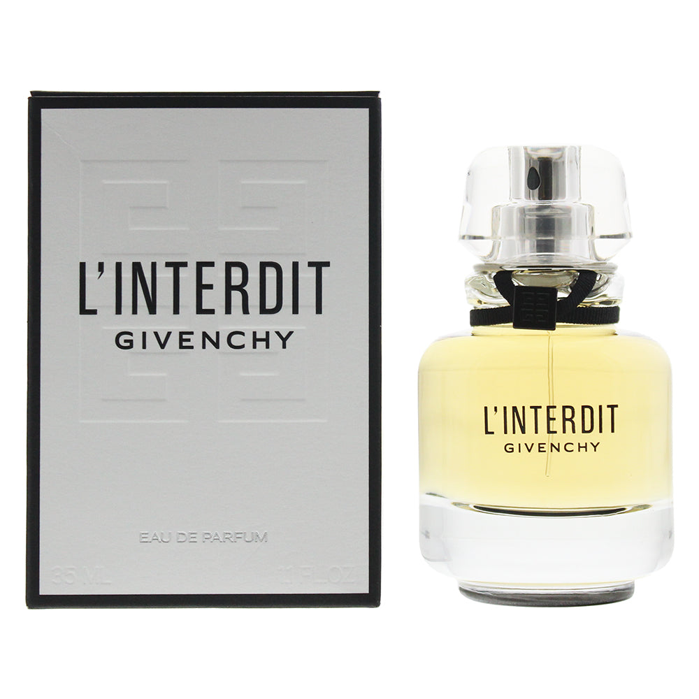 Givenchy L'interdit Eau de Parfum 35ml