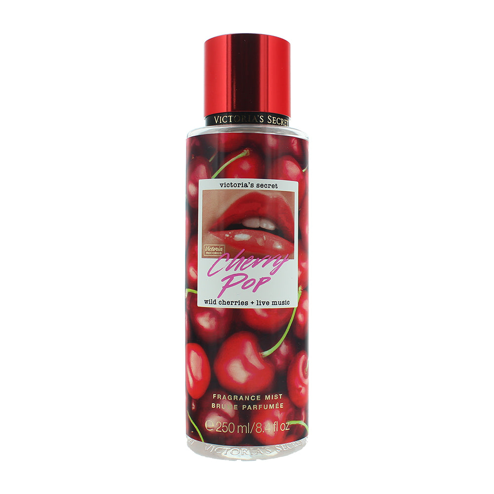 Victoria's Secret Cherry Pop Wild Cherries Fragrance Mist 250ml