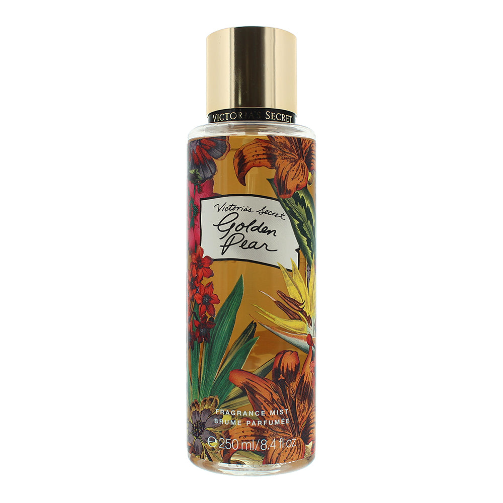 Victoria's Secret Golden Pear Fragrance Mist 250ml