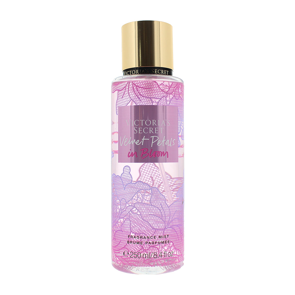 Victoria's Secret Velvet Petals In Bloom Fragrance Mist 250ml
