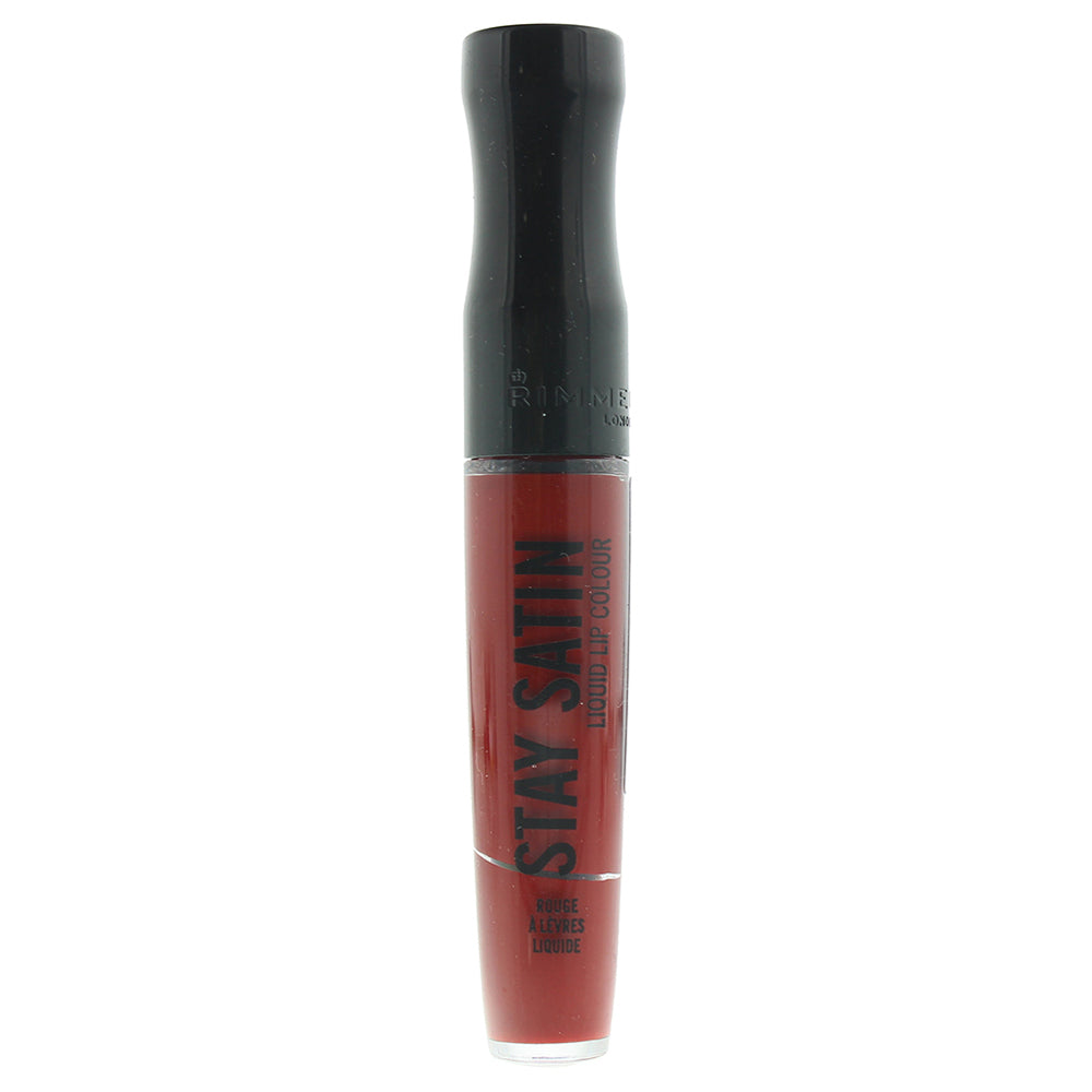 Rimmel Stay Satin Liquid 500 Redical Lipstick 5.5ml
