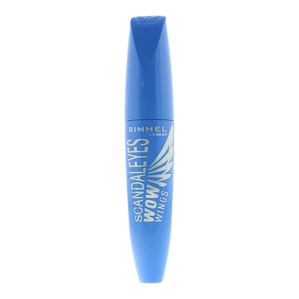 Rimmel Scandaleyes Wow Wings Waterproof 001 Black Mascara 12ml