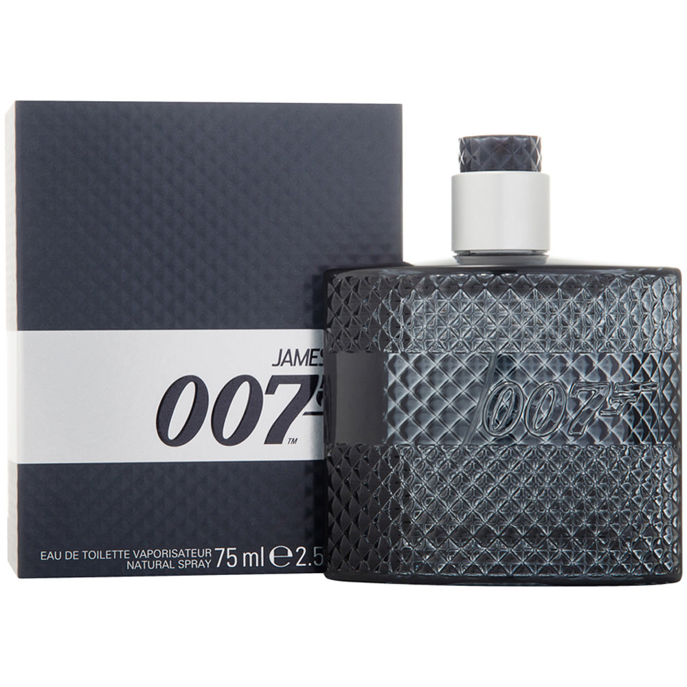 James Bond 007 Eau de Toilette 75ml