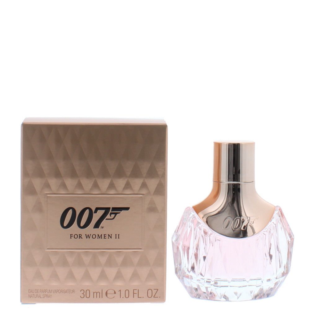 James Bond 007 For Women II Eau de Parfum 30ml