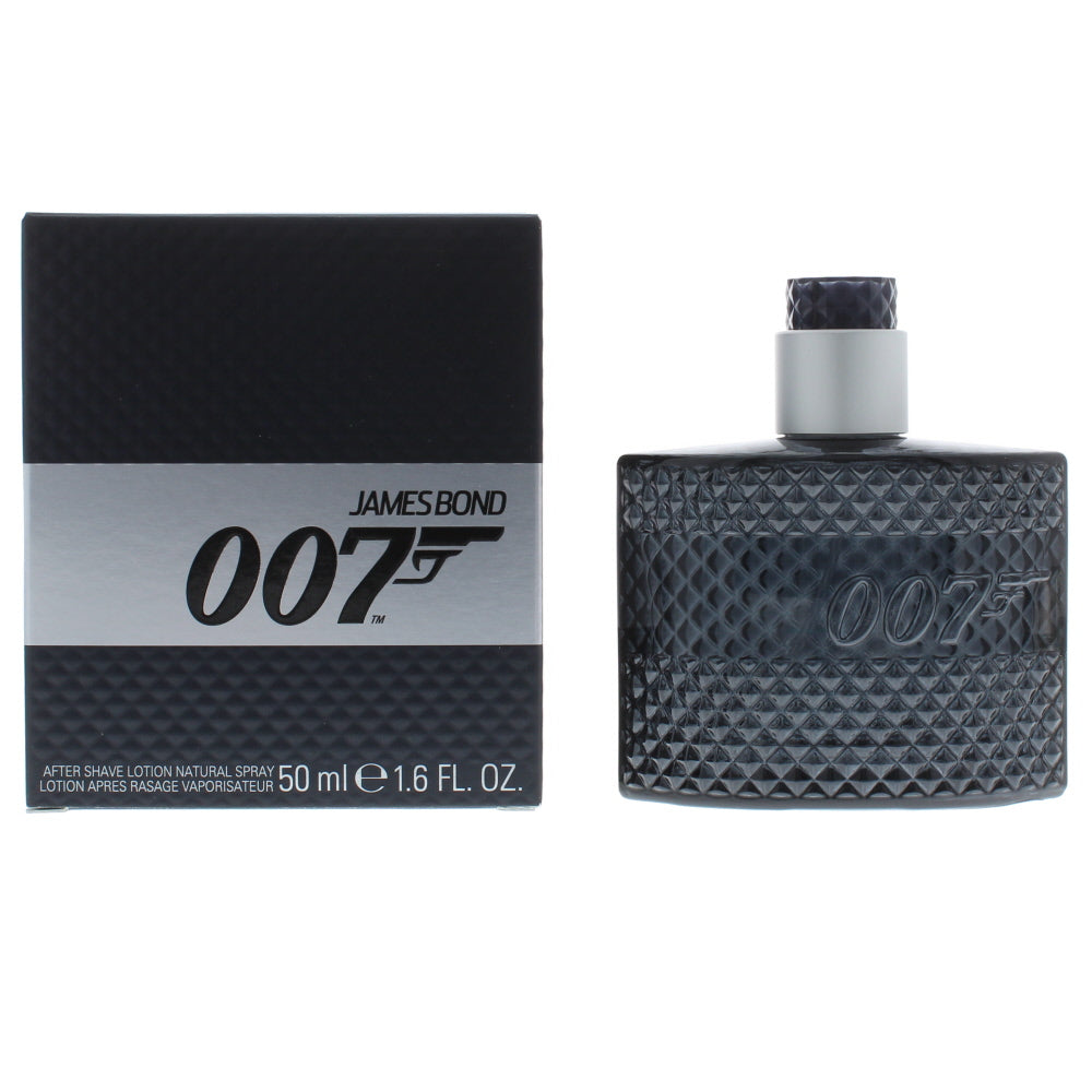 James Bond 007 Aftershave 50ml