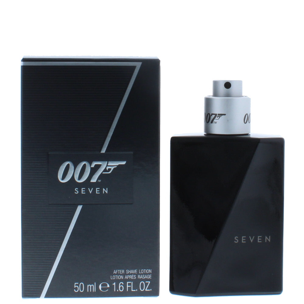 James Bond 007 Seven Aftershave 50ml