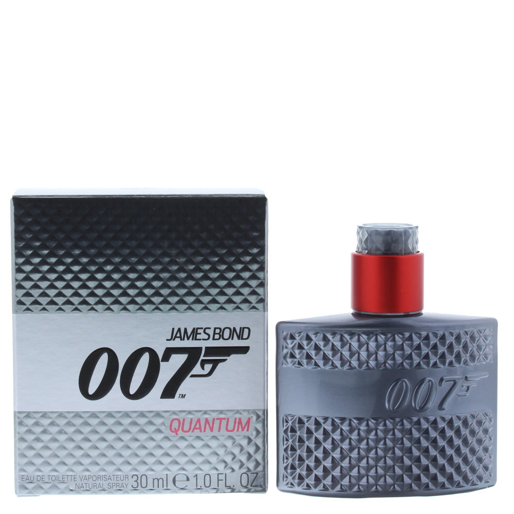 James Bond 007 Quantum Eau de Toilette 30ml