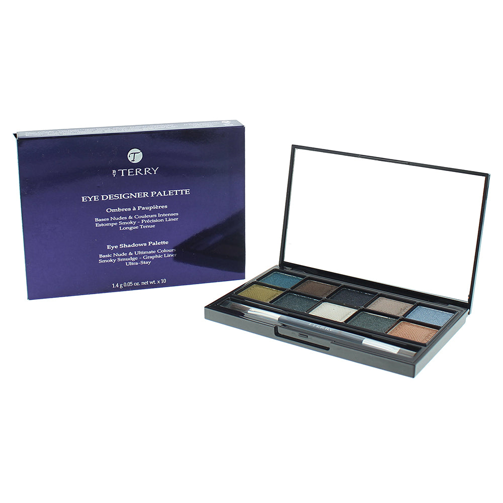 By Terry Designer  N°3 Magnet Eyes Eye Shadow Palette 14g