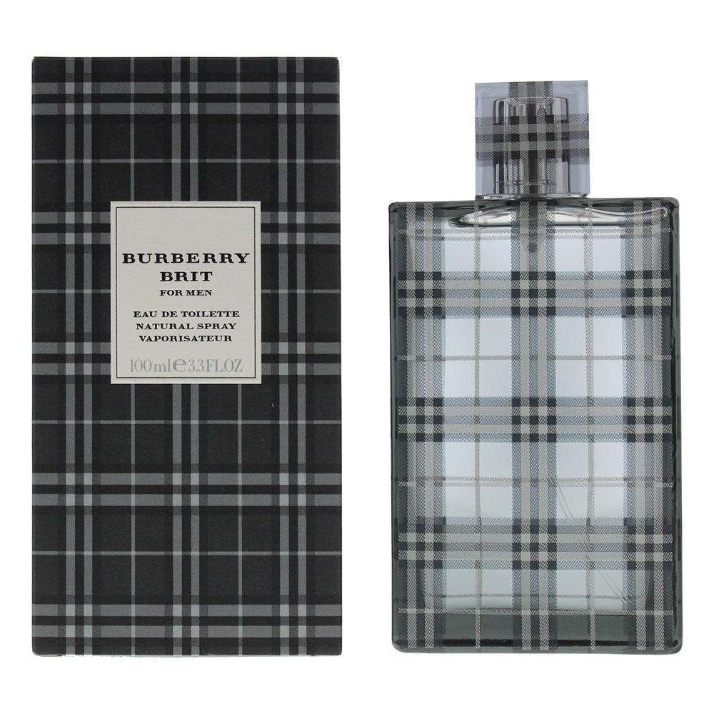 Burberry Brit For Him Eau de Toilette 100ml Spray
