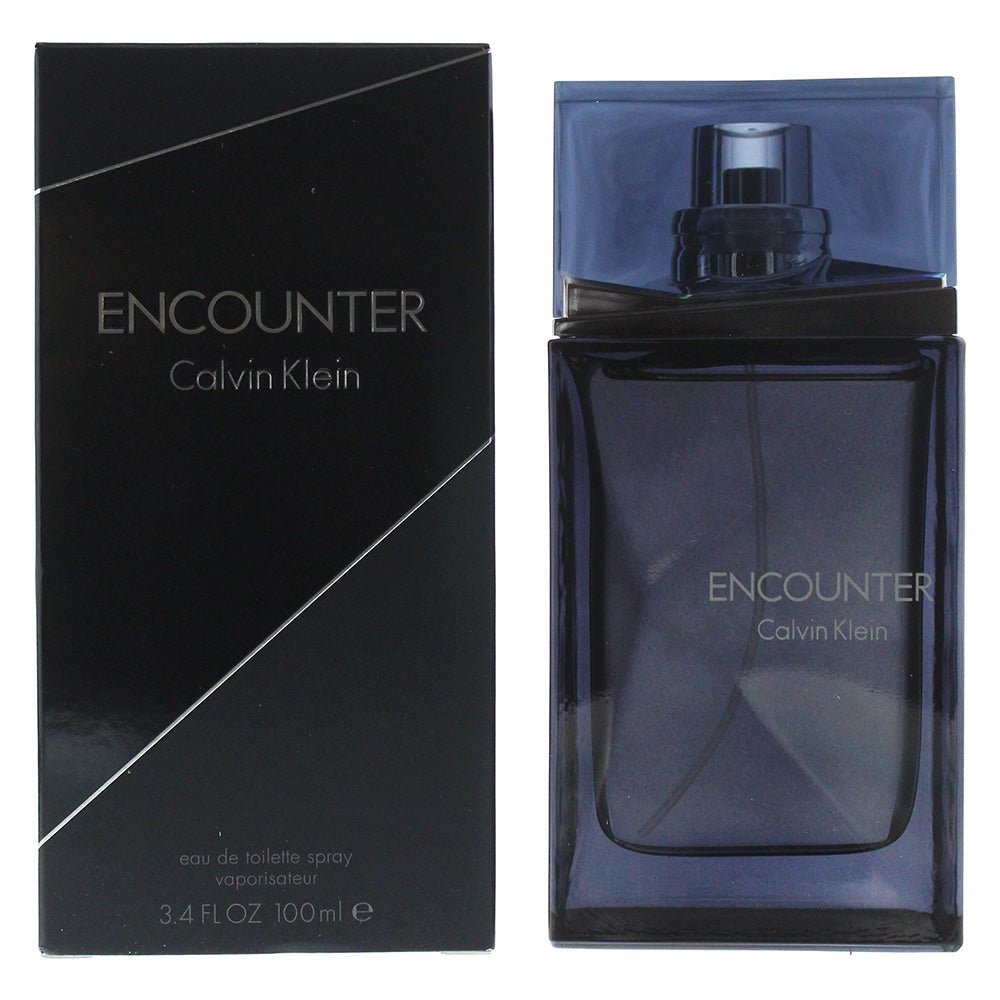 Calvin Klein Encounter Eau de Toilette 100ml