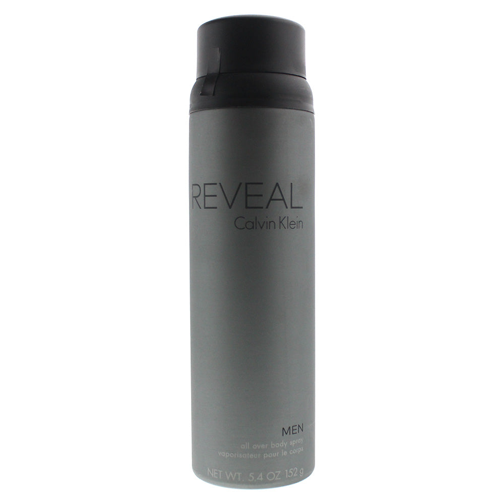 Calvin Klein Reveal Deodorant 152g Spray