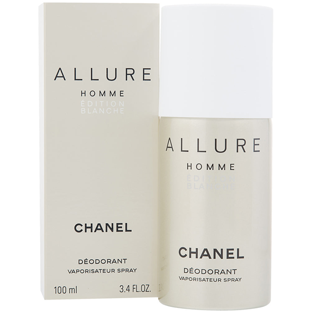 Chanel Allure Homme Édition Blanche Deodorant Spray 100ml