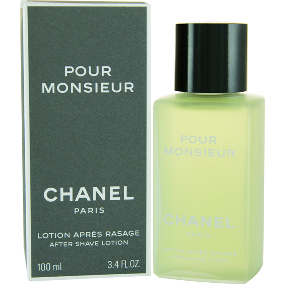 Chanel Pour Monsieur After Shave Lotion 100ml 