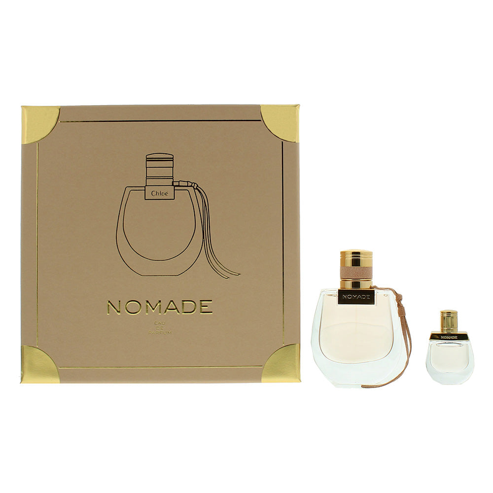 Chloé Nomade Eau de Parfum 2 Pieces Gift Set