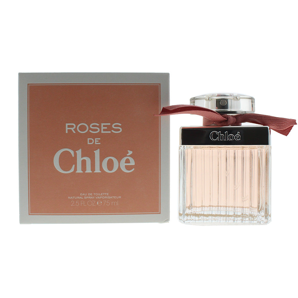 Chloé Roses of Chloé Eau de Toilette 75ml
