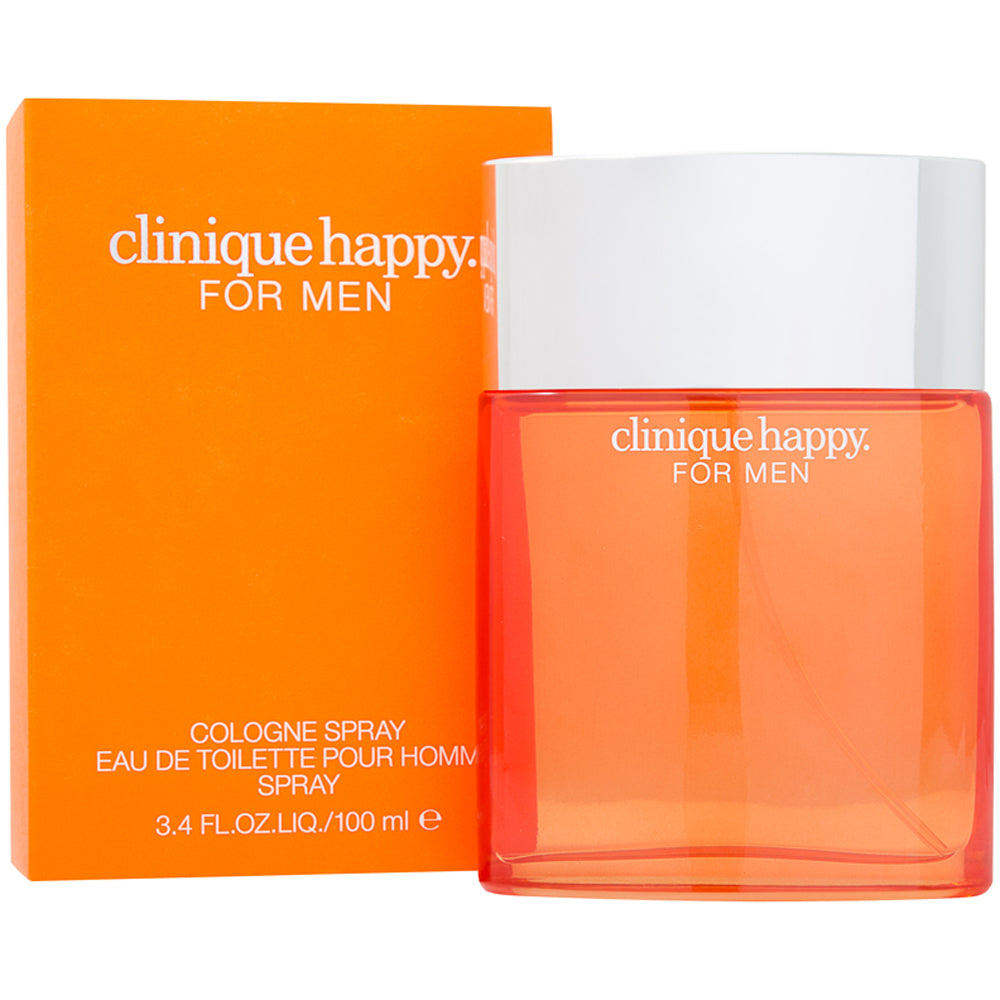 Clinique Happy For Men Eau de Toilette 100ml