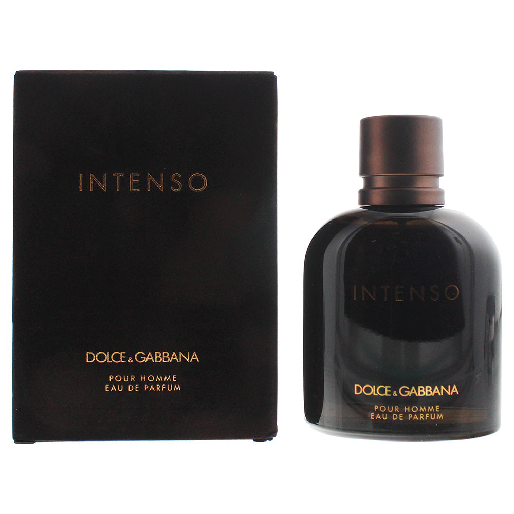Dolce & Gabbana Intenso Homme Eau de Parfum 125ml Spray 