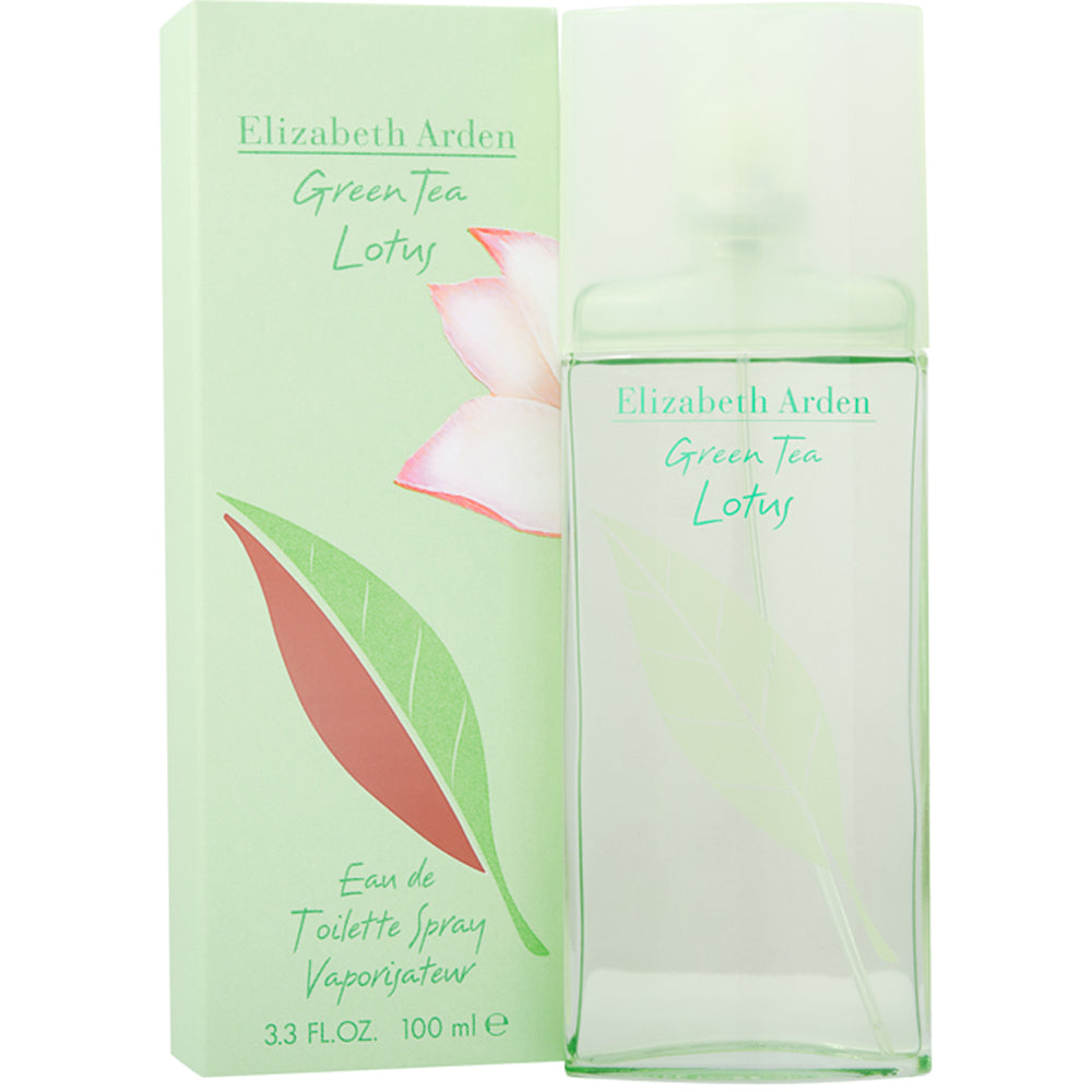 Elizabeth Arden Green Tea Lotus Eau de Toilette 100ml