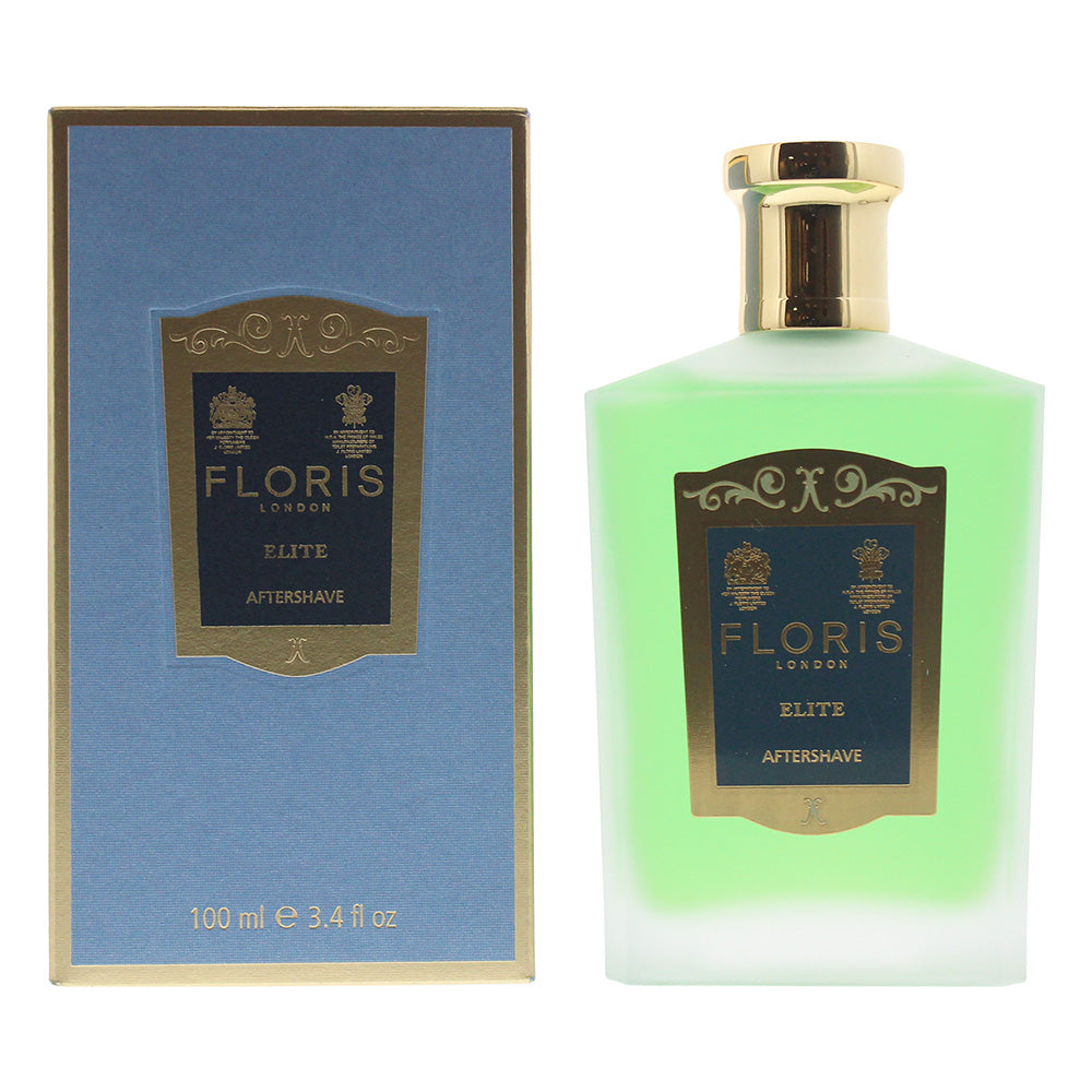 Floris Elite Aftershave 100ml 