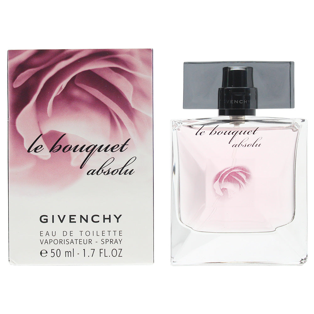 Givenchy Le Bouquet Absolu Eau de Toilette 50ml