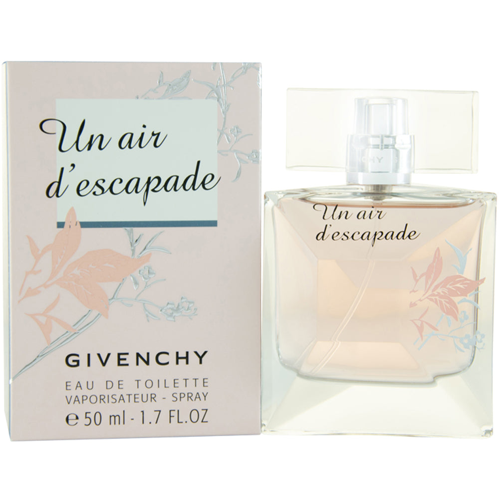 Givenchy Un Air D'Escapade Eau de Toilette 50ml Spray