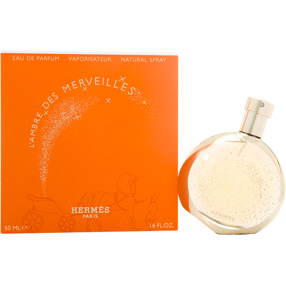 Hermès L'Ambre Des Merveilles Eau de Parfum 50ml