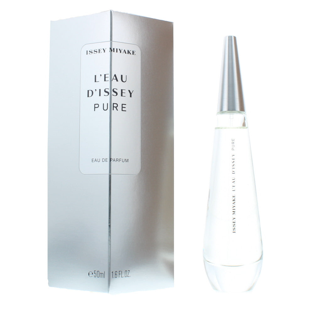 Issey Miyake L'eau D'issey Pure Eau de Parfum 50ml Spray   