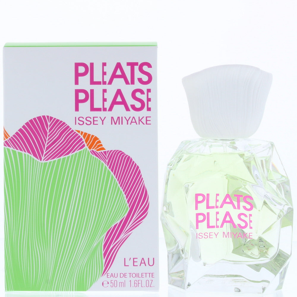 Issey Miyake Pleats Please L'Eau Eau de Toilette 50ml