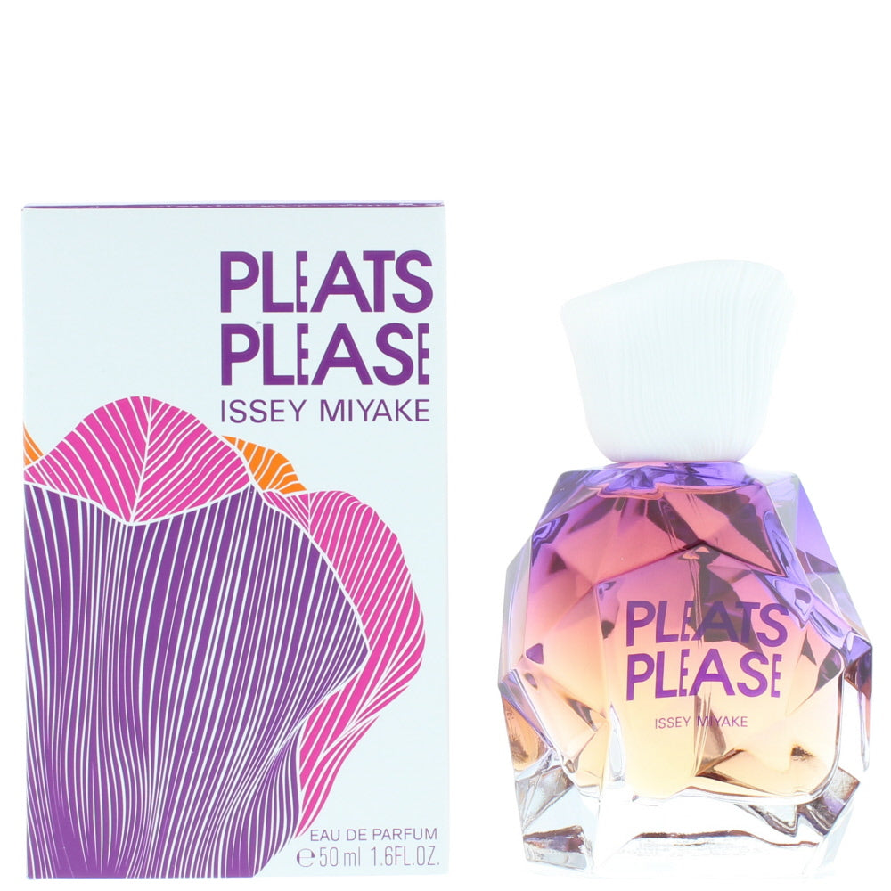 Issey Miyake Pleats Please Eau de Parfum 50ml 