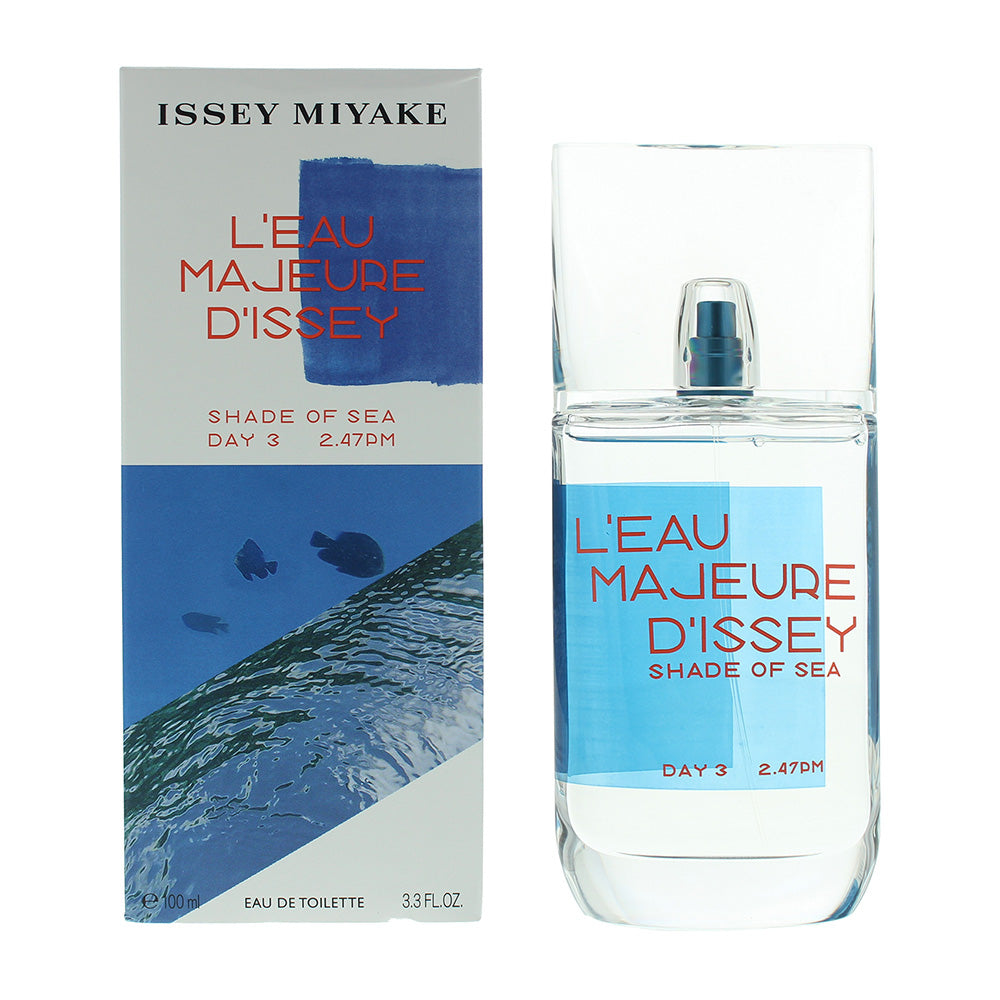 Issey Miyake L'Eau Majeure D'Issey Shade Of Sea Eau de Toilette 100ml
