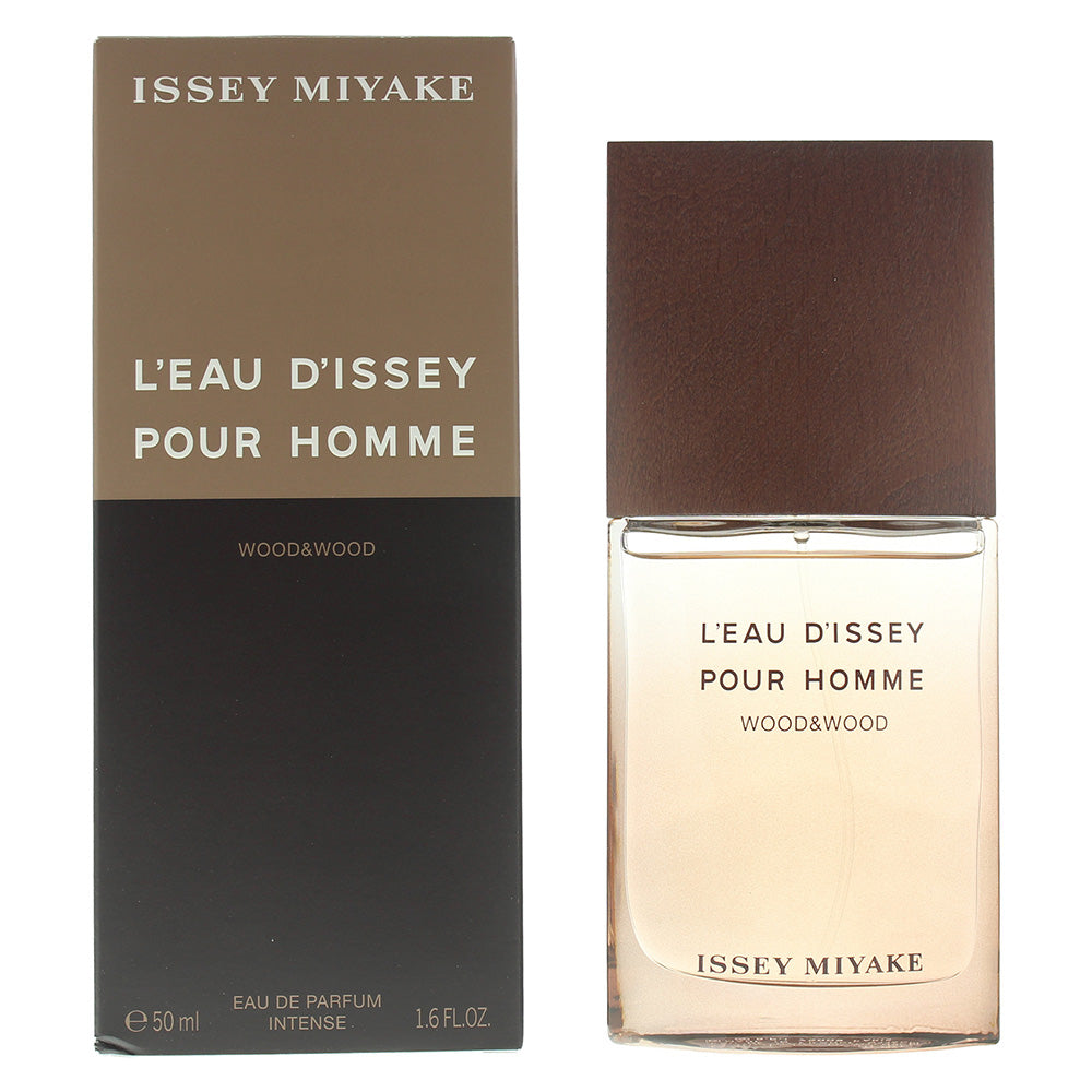 Issey Miyake L'Eau D'Issey Wood & Wood Eau de Parfum Intense 50ml