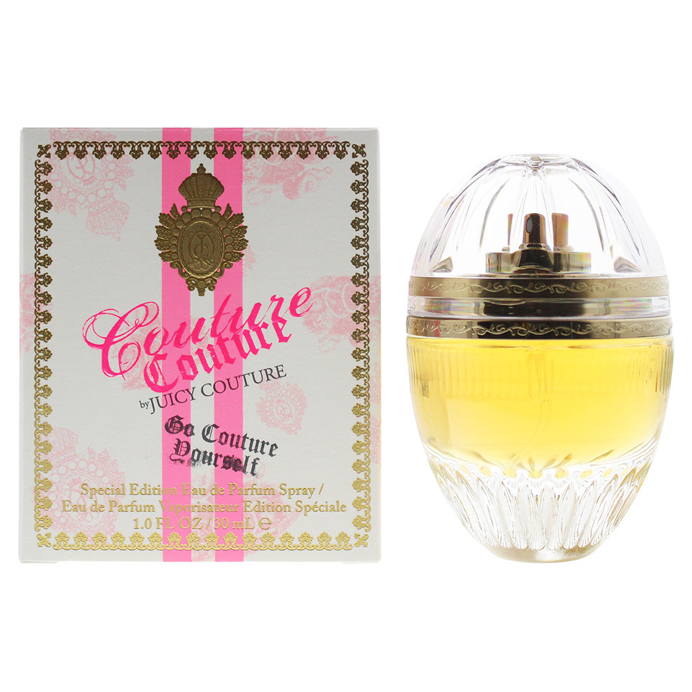 Juicy Couture Couture Couture Eau de Parfum 30ml Spray 