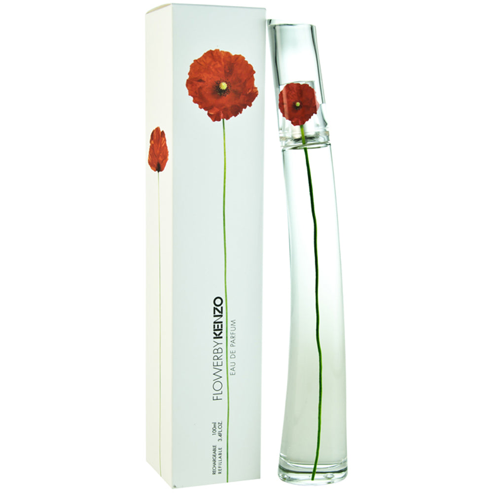 Kenzo Flower Eau de Parfum 100ml Refillable 
