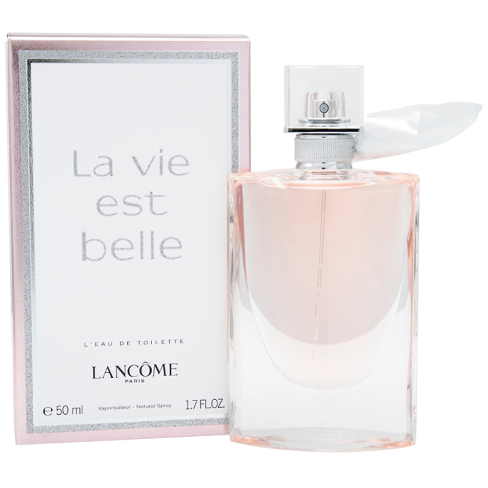 Lancôme La Vie Est Belle Leau Eau de Toilette 50ml