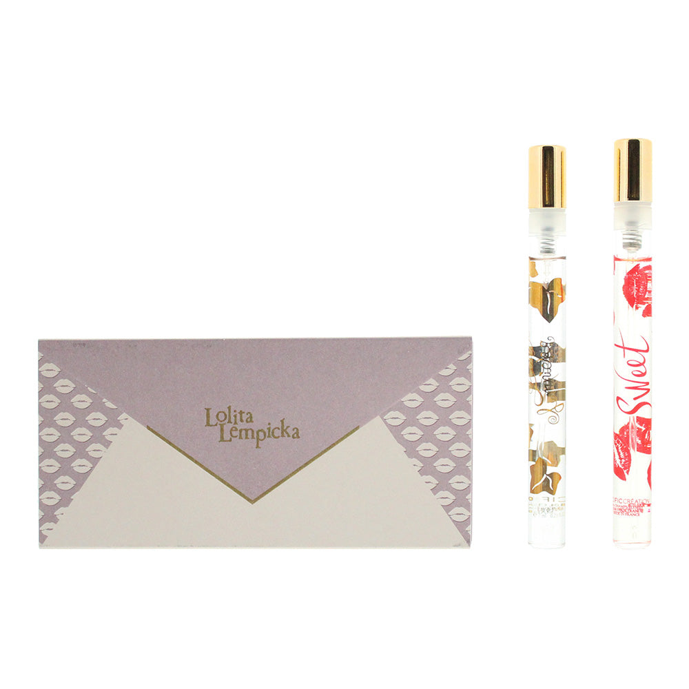 Lolita Lempicka Eau de Parfum 2 Pieces Gift Set