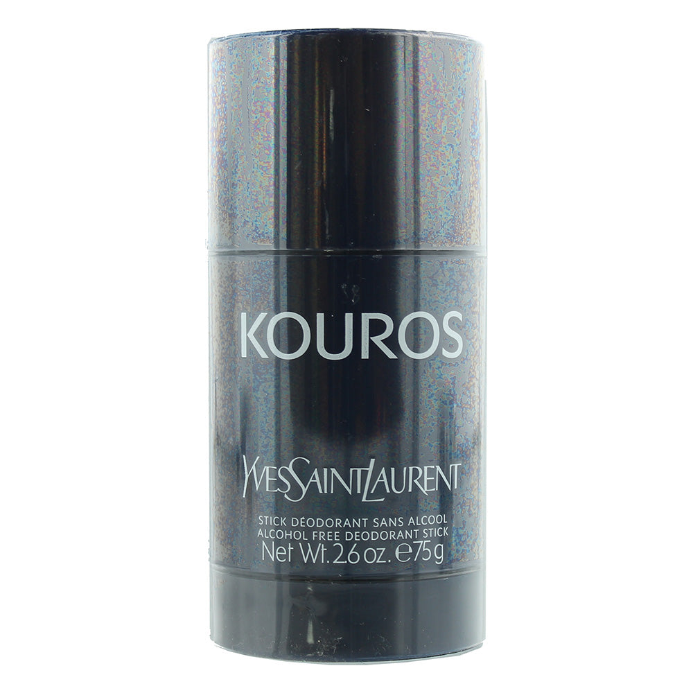 Yves Saint Laurent Kouros Deodorant Stick Alcohol Free 75g