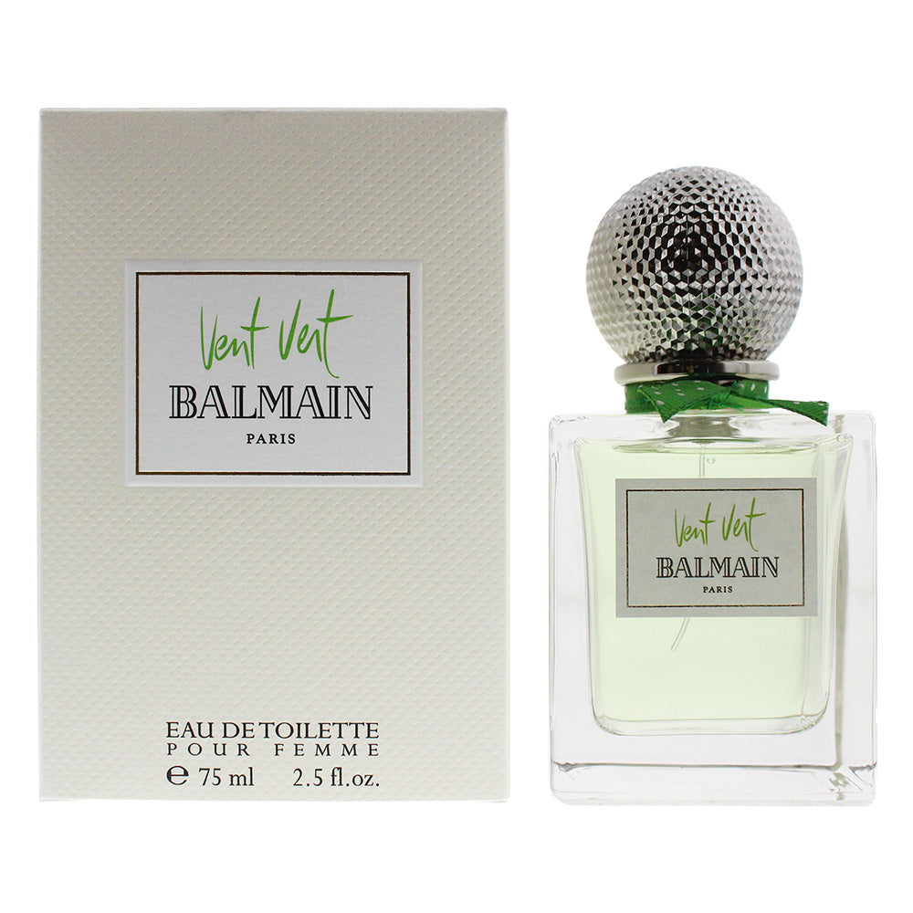 Balmain Vent Vert Eau de Toilette 75ml