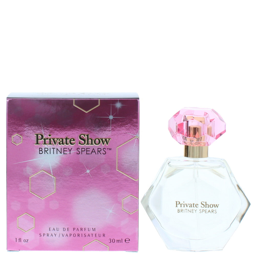 Britney Spears Private Show Eau de Parfum 30ml