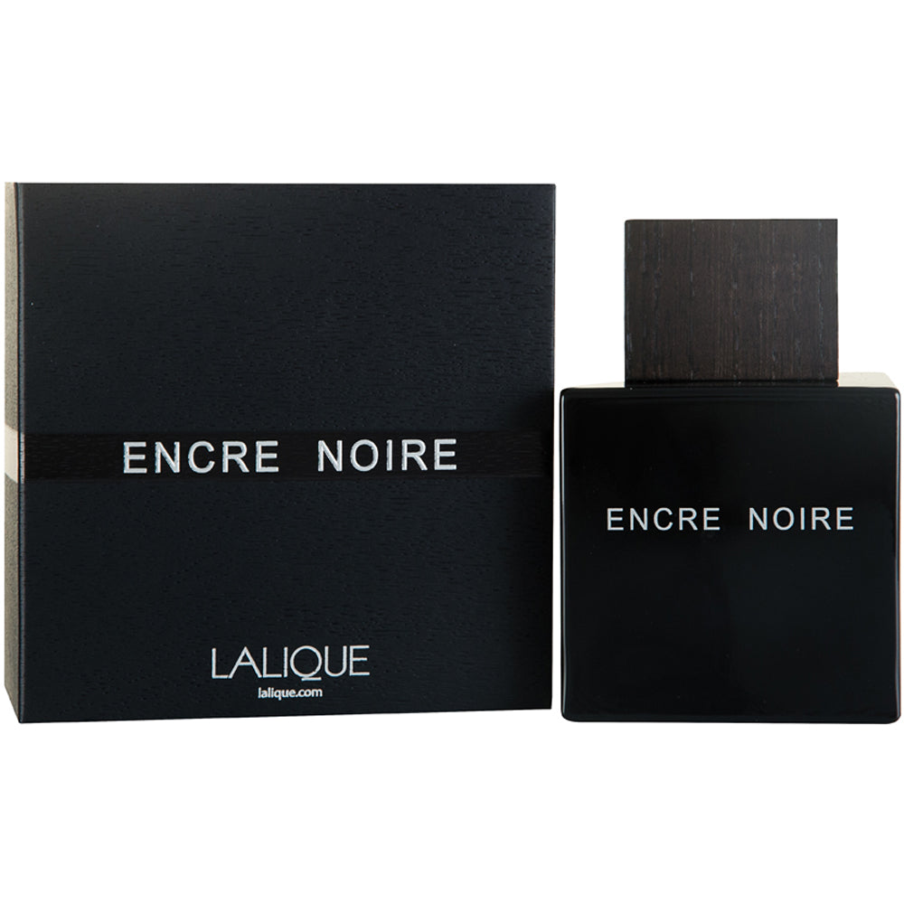 Lalique Encre Noire For Men Eau de Toilette 100ml 