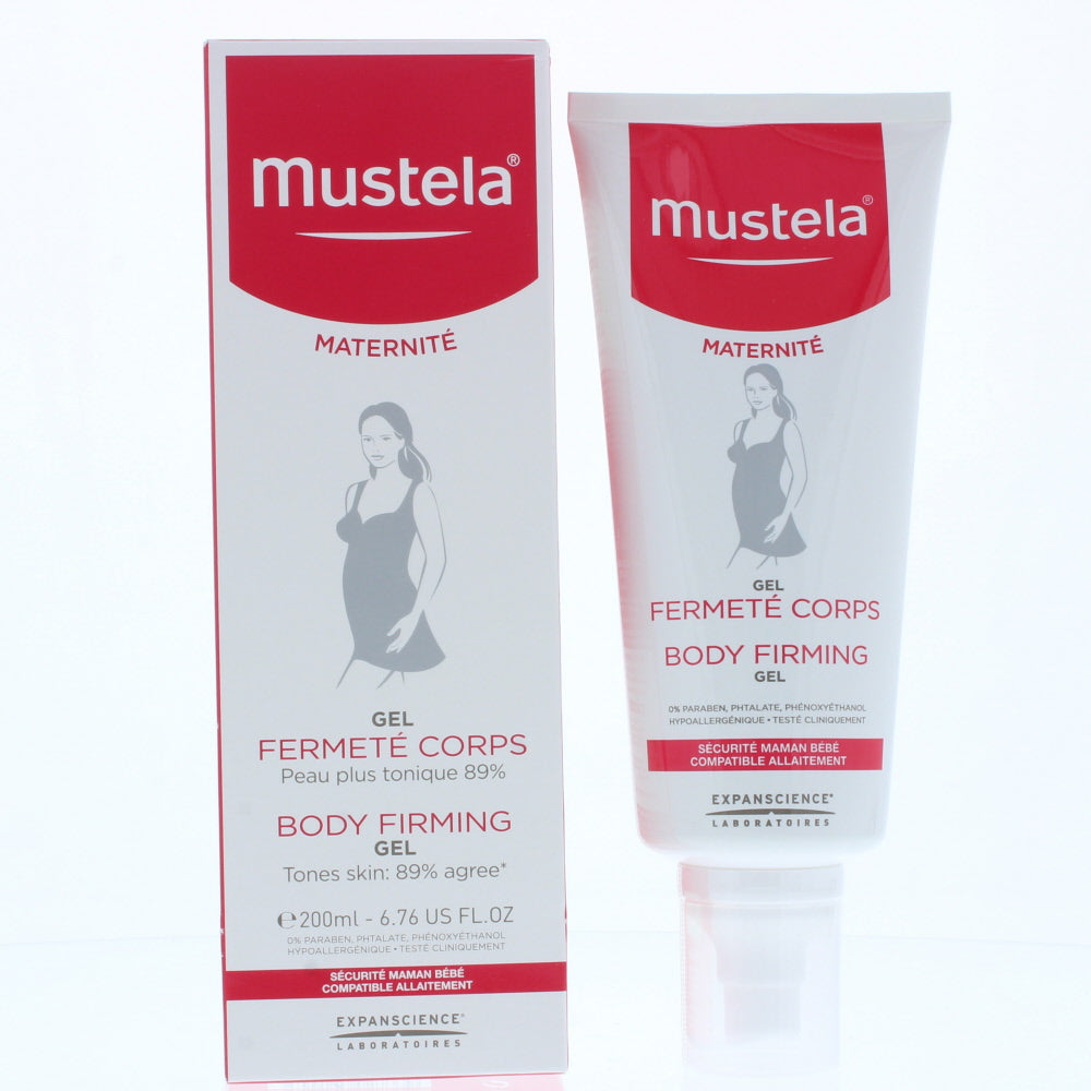 Mustlea Maternite Body Firming Gel 200ml 