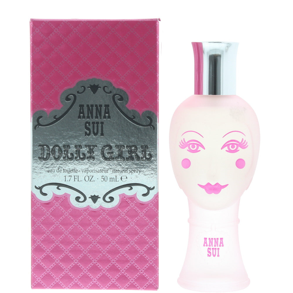 Anna Sui Dolly Girl Eau de Toilette 50ml