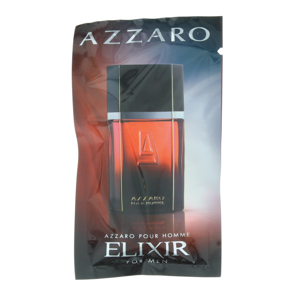 Azzaro Pour Homme Elixr Eau de Toilette 1.5ml Vial