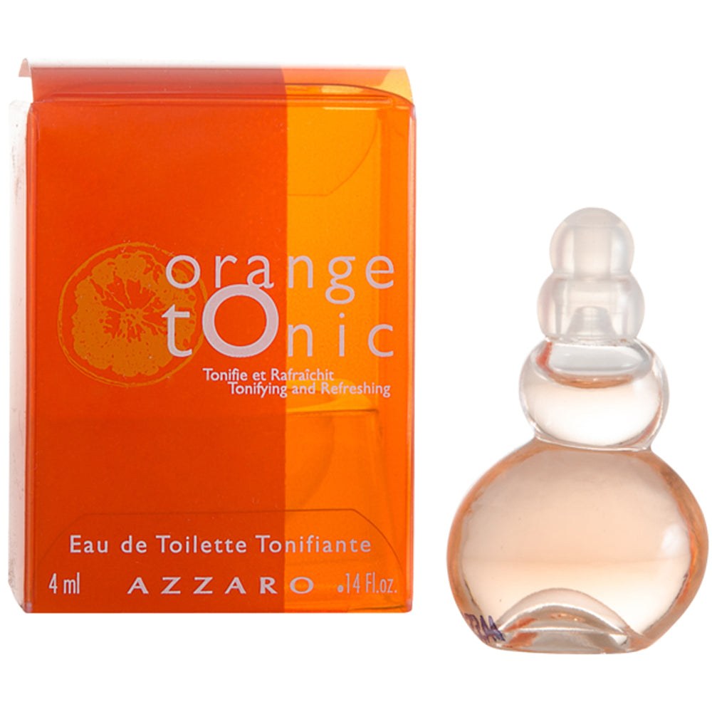 Azzaro Orange Tonic Eau de Toilette 4ml Mini