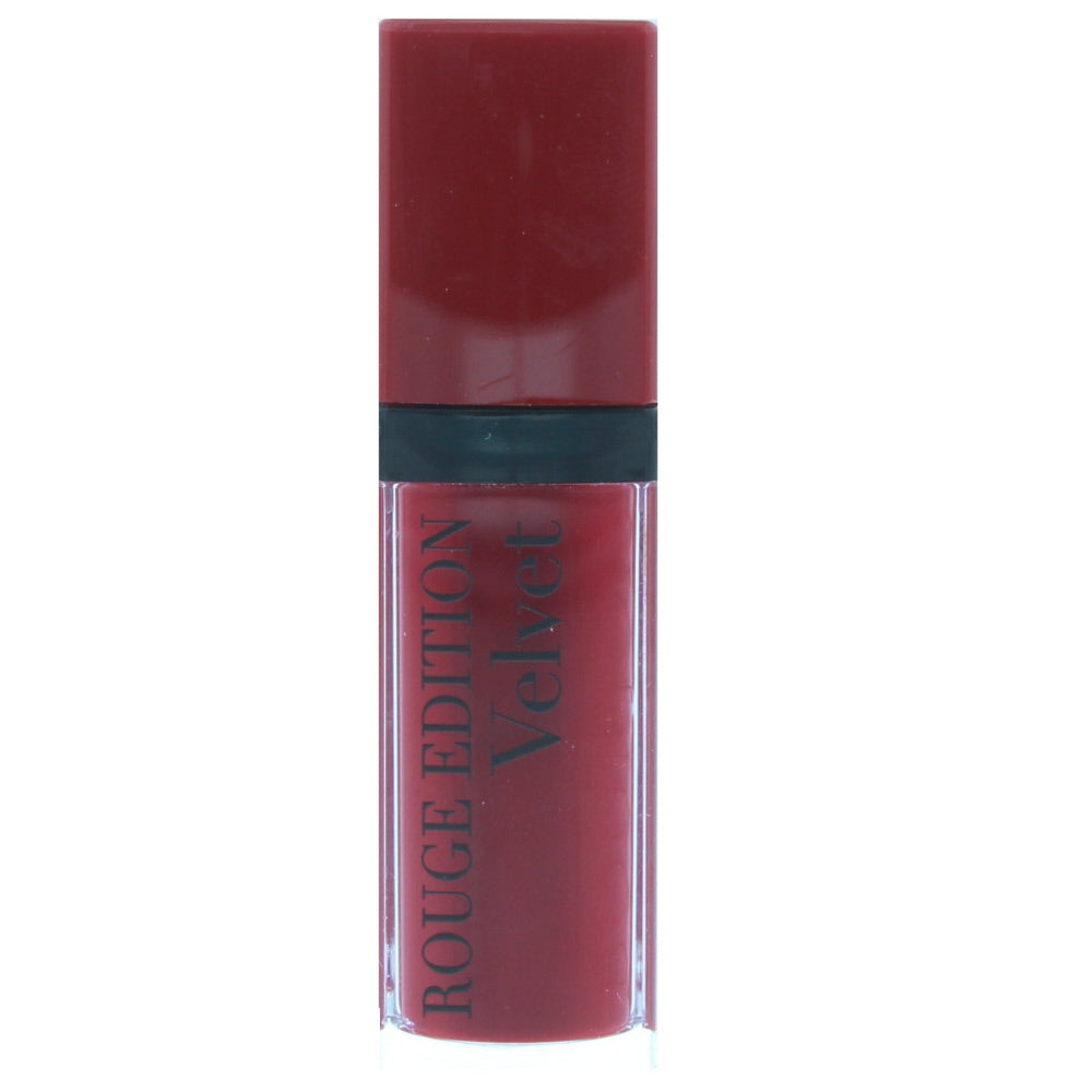 Bourjois Rouge Edition Velvet 08 Grand Cru Liquid Lipstick 7.7ml