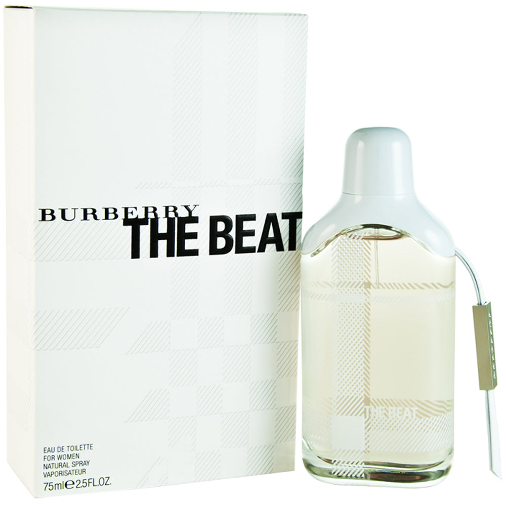 Burberry The Beat Femme Eau de Toilette 75ml Spray