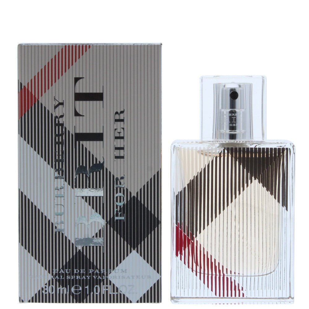 Burberry Brit For Her Eau de Parfum 30ml Spray
