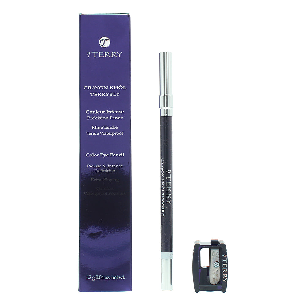 By Terry Crayon Khôl Terrybly 16 White Wish Waterproof Eye Pencil 1.2g
