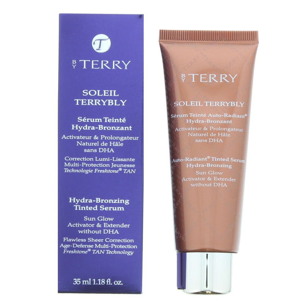 By Terry Soleil Terrybly Hydra-Bronzing  2 Exotic Bronze Tinted Serum 35ml