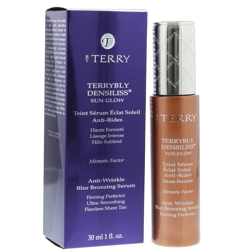 By Terry Terrybly Densiliss Sunglow 2 Sun Nude Anti-Wrinkle Blur Bronzing Serum